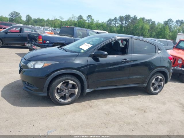 3CZRU6H56JM728462 Honda HR-V EX