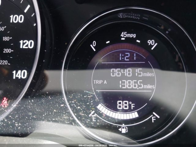 3CZRU6H56JM728462 Honda HR-V EX