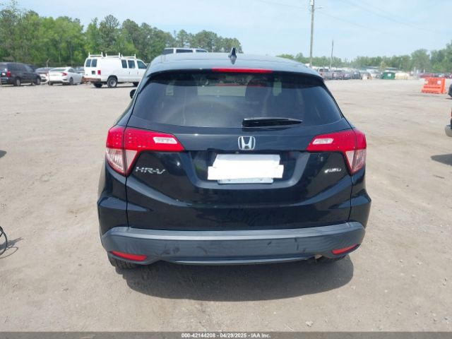 3CZRU6H56JM728462 Honda HR-V EX