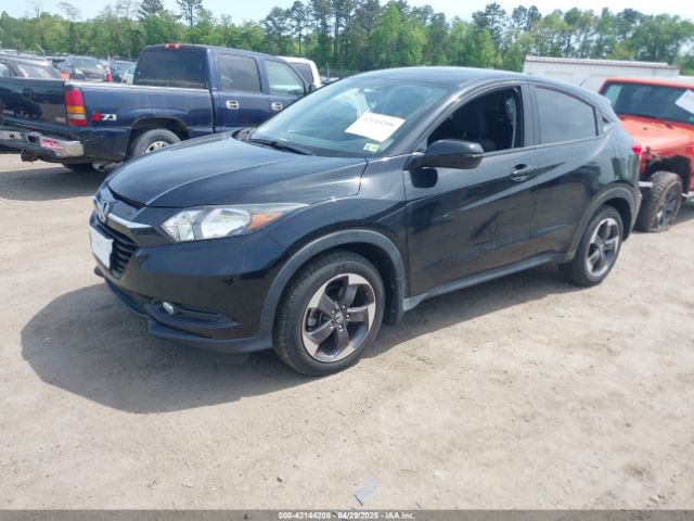 3CZRU6H56JM728462 Honda HR-V EX