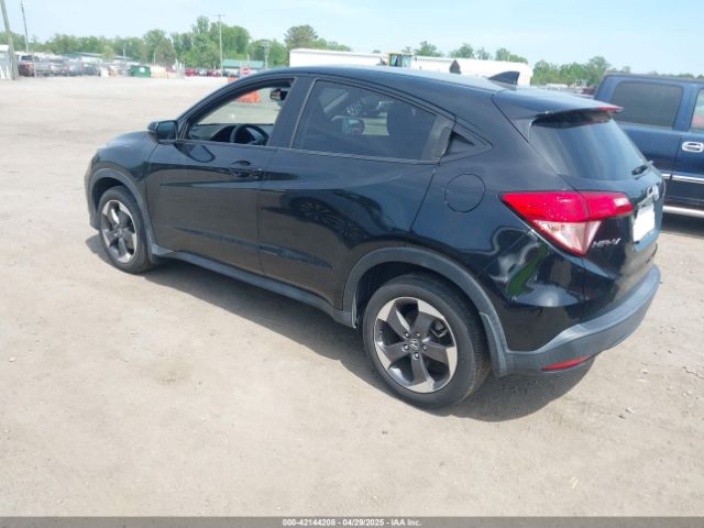 3CZRU6H56JM728462 Honda HR-V EX