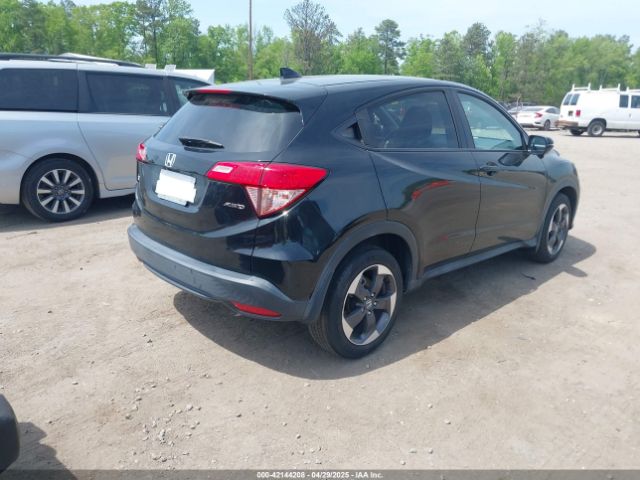 3CZRU6H56JM728462 Honda HR-V EX