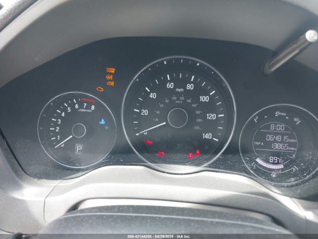 3CZRU6H56JM728462 Honda HR-V EX