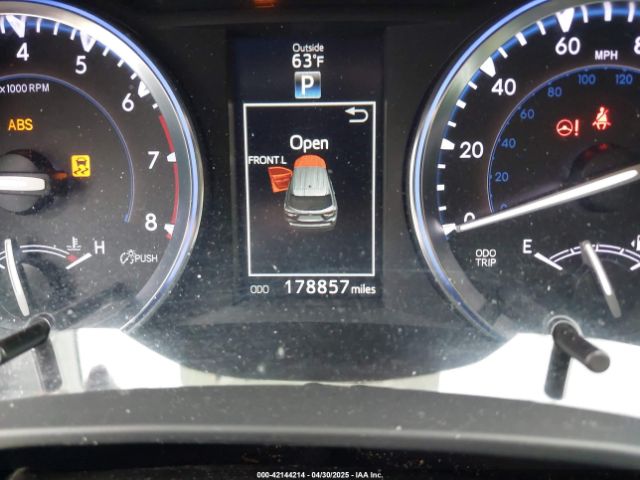 5TDKKRFH3FS076080 Toyota Highlander Xle V6