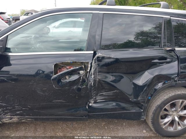 5TDKKRFH3FS076080 Toyota Highlander Xle V6