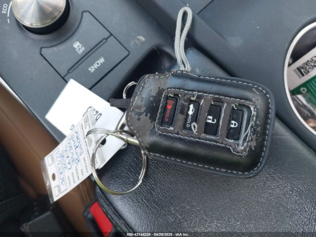 JTHBA1D29J5075810 Lexus IS 300