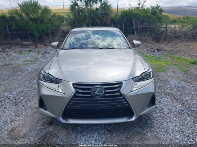 JTHBA1D29J5075810 Lexus IS 300