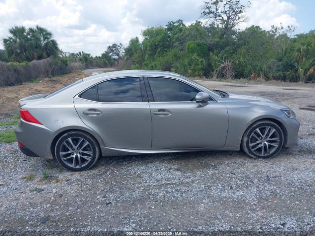 JTHBA1D29J5075810 Lexus IS 300