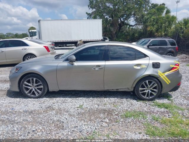 JTHBA1D29J5075810 Lexus IS 300
