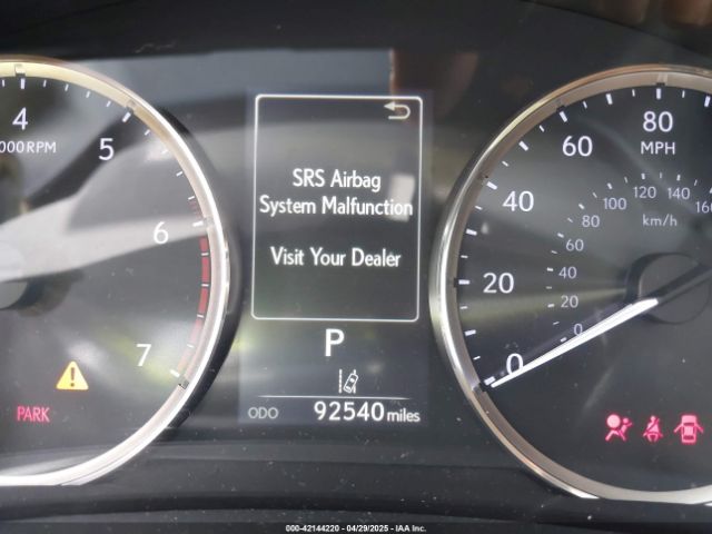 JTHBA1D29J5075810 Lexus IS 300