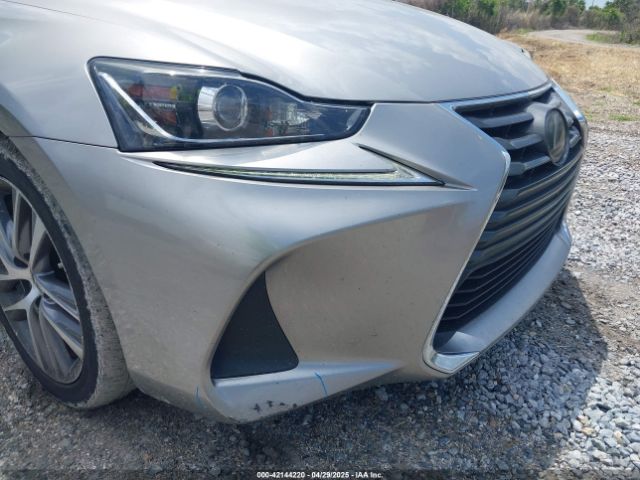 JTHBA1D29J5075810 Lexus IS 300