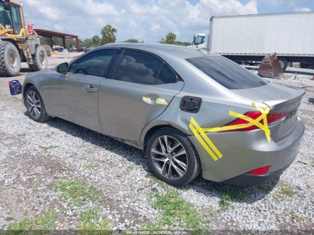 JTHBA1D29J5075810 Lexus IS 300