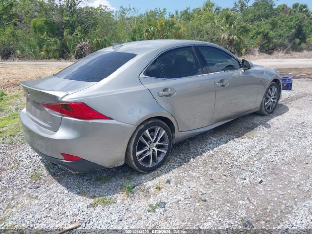 JTHBA1D29J5075810 Lexus IS 300
