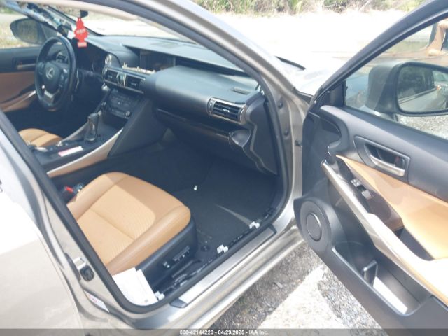 JTHBA1D29J5075810 Lexus IS 300