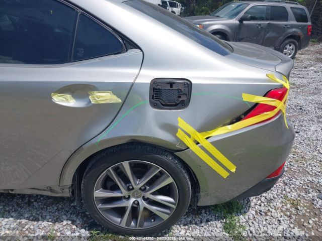 JTHBA1D29J5075810 Lexus IS 300