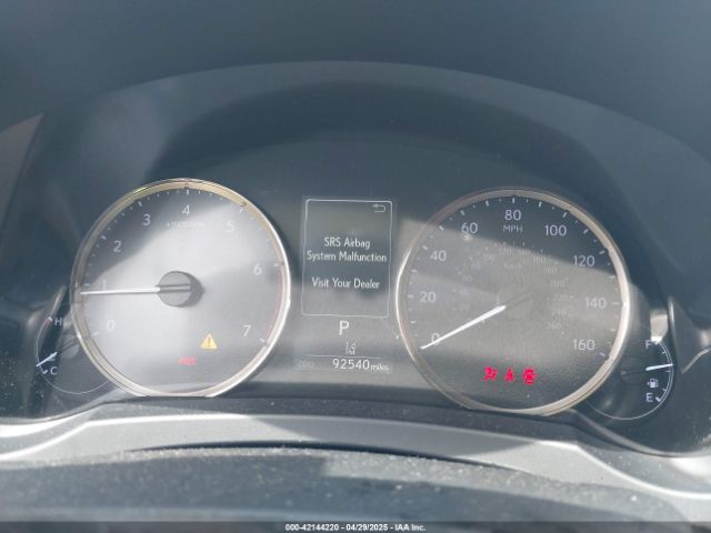 JTHBA1D29J5075810 Lexus IS 300