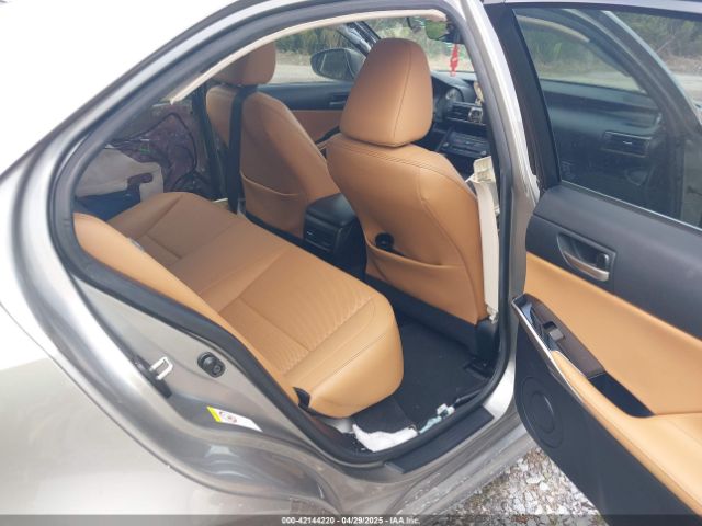 JTHBA1D29J5075810 Lexus IS 300