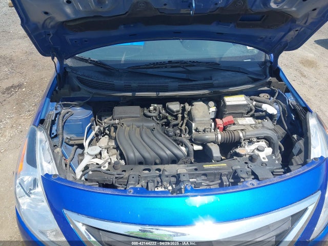 3N1CN7AP8HL859759 Nissan Versa 1.6 S+