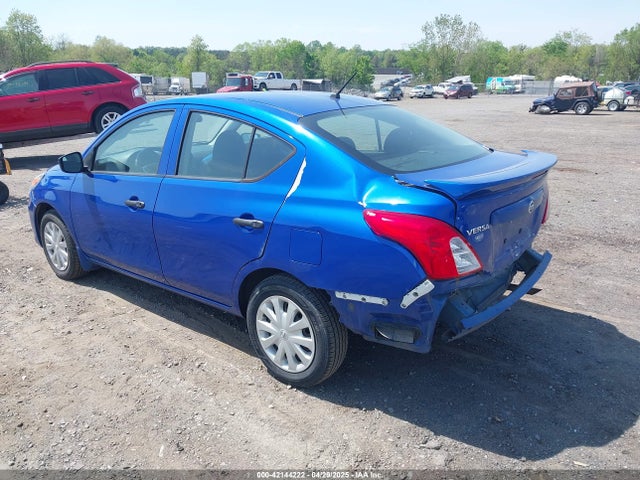 3N1CN7AP8HL859759 Nissan Versa 1.6 S+