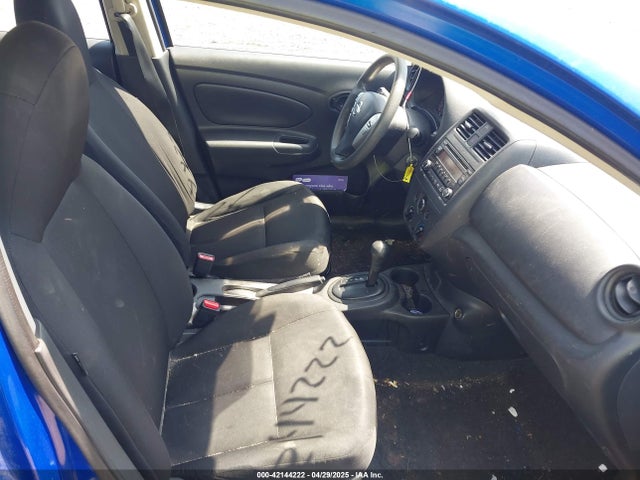 3N1CN7AP8HL859759 Nissan Versa 1.6 S+
