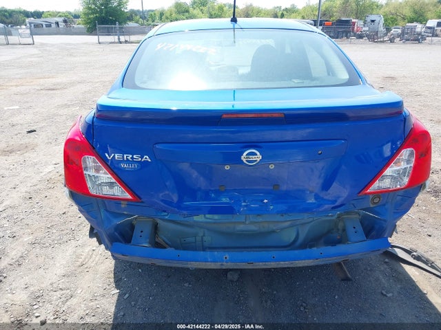 3N1CN7AP8HL859759 Nissan Versa 1.6 S+