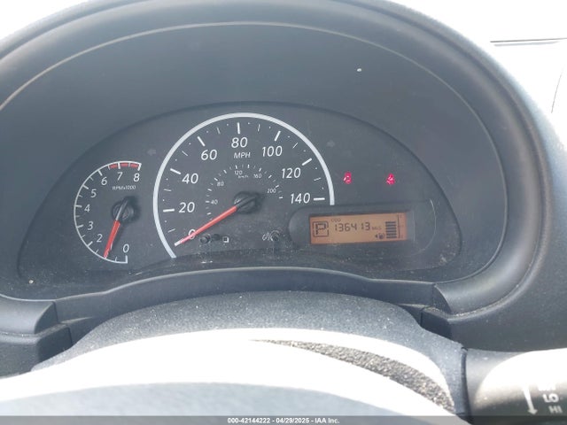 3N1CN7AP8HL859759 Nissan Versa 1.6 S+