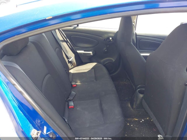 3N1CN7AP8HL859759 Nissan Versa 1.6 S+