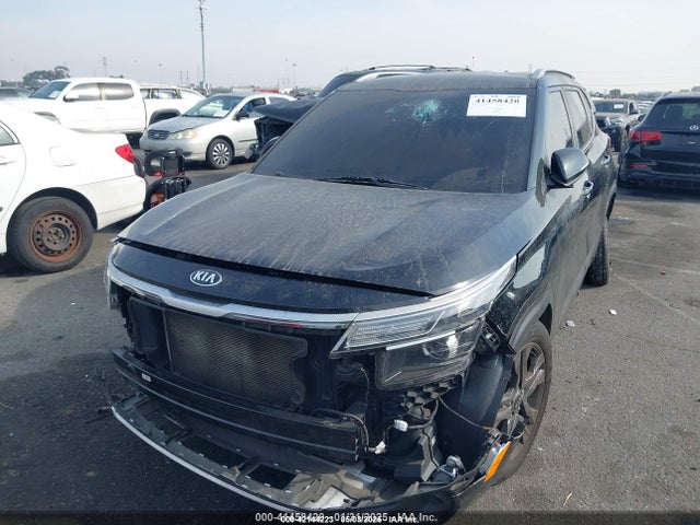 KIA SELTOS S 2021 KNDEU2AA6M7128821 Image 2