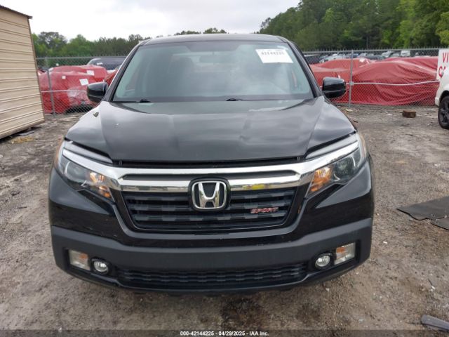 5FPYK2F10KB008474 Honda Ridgeline Sport
