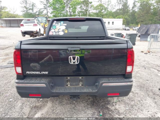 5FPYK2F10KB008474 Honda Ridgeline Sport