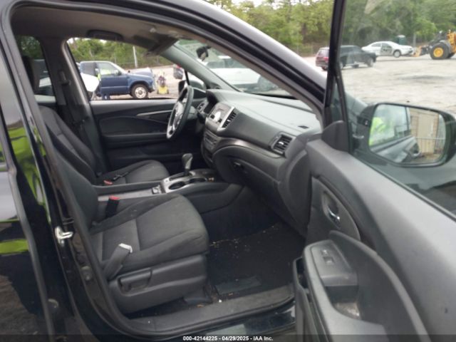 5FPYK2F10KB008474 Honda Ridgeline Sport