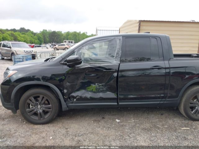 5FPYK2F10KB008474 Honda Ridgeline Sport
