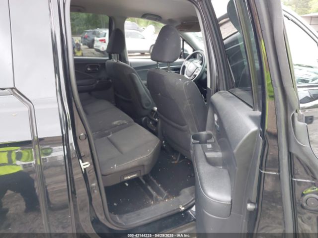5FPYK2F10KB008474 Honda Ridgeline Sport