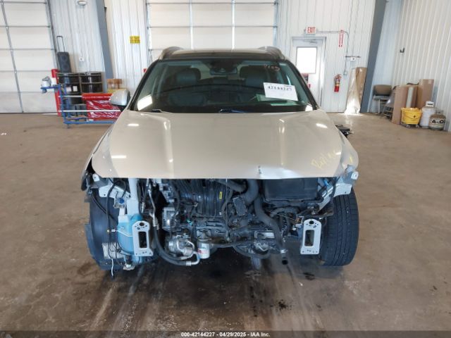 5NMS5CAD2KH130605 Hyundai Santa Fe Limited
