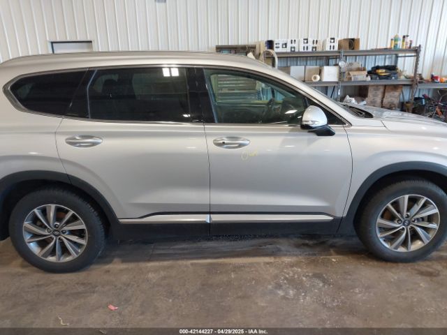 5NMS5CAD2KH130605 Hyundai Santa Fe Limited
