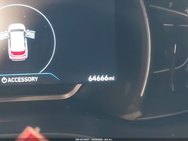 5NMS5CAD2KH130605 Hyundai Santa Fe Limited