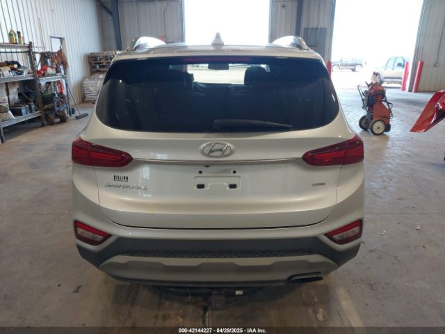 5NMS5CAD2KH130605 Hyundai Santa Fe Limited