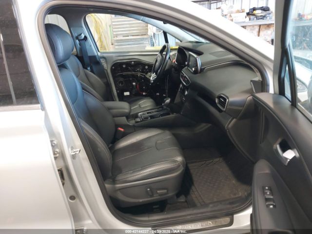 5NMS5CAD2KH130605 Hyundai Santa Fe Limited