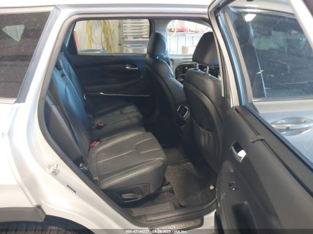 5NMS5CAD2KH130605 Hyundai Santa Fe Limited