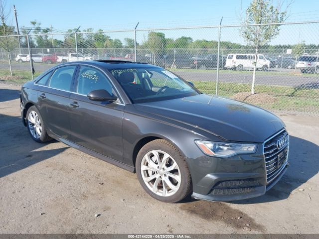 2017 AUDI A6 WAUG8AFC2HN091315