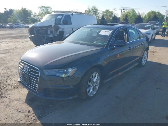 2017 AUDI A6 WAUG8AFC2HN091315 Photo 1