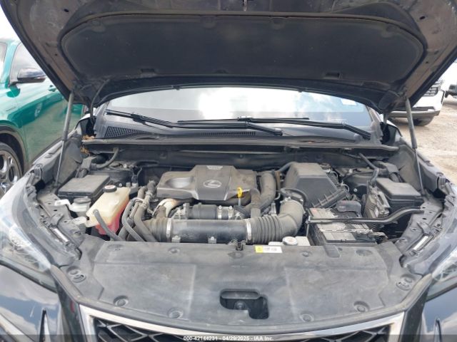 2018 LEXUS NX 300 JTJYARBZ3J2104310 Photo 9
