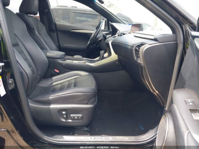 2018 LEXUS NX 300 JTJYARBZ3J2104310 Photo 4