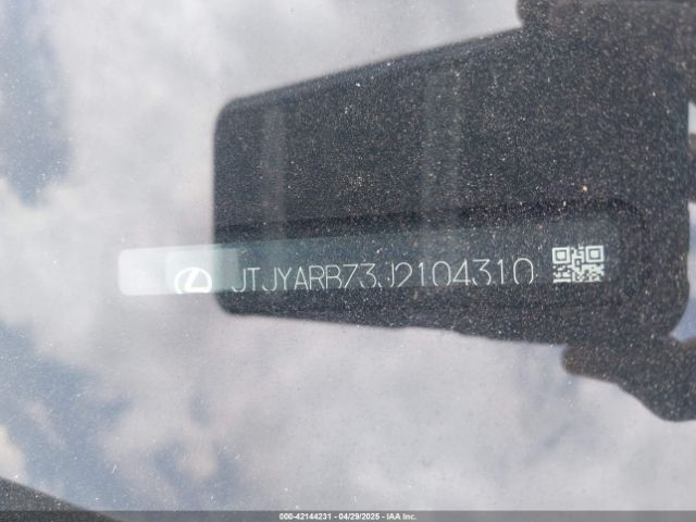 2018 LEXUS NX 300 JTJYARBZ3J2104310 Photo 8