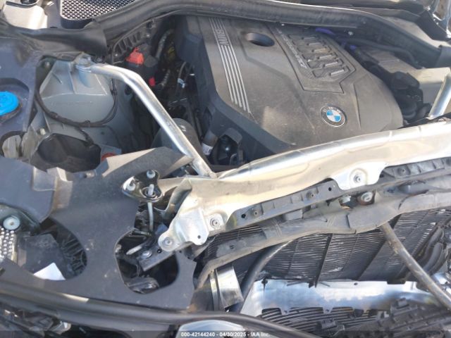 5UX83DP07P9T22873 BMW X3 M40i