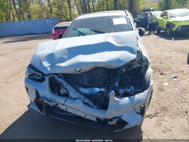5UX83DP07P9T22873 BMW X3 M40i