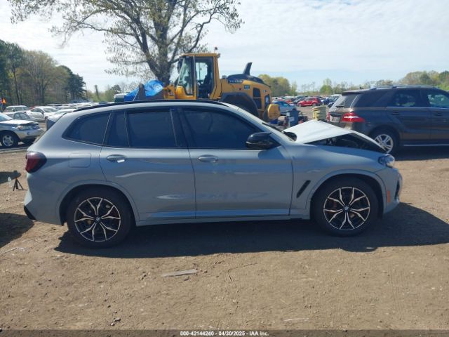 5UX83DP07P9T22873 BMW X3 M40i