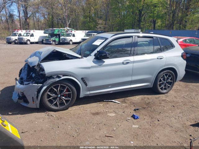 5UX83DP07P9T22873 BMW X3 M40i