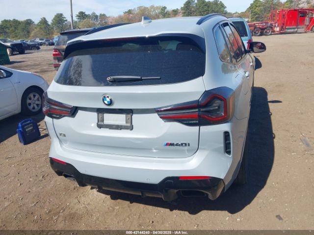 5UX83DP07P9T22873 BMW X3 M40i