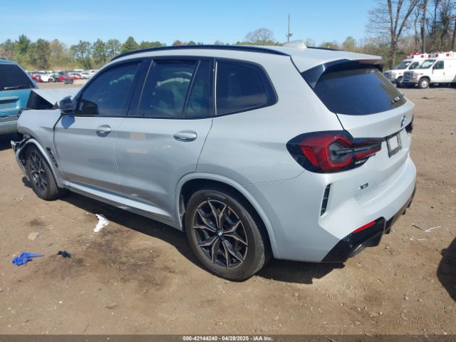 5UX83DP07P9T22873 BMW X3 M40i